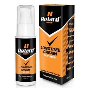 Retard Cream For Men